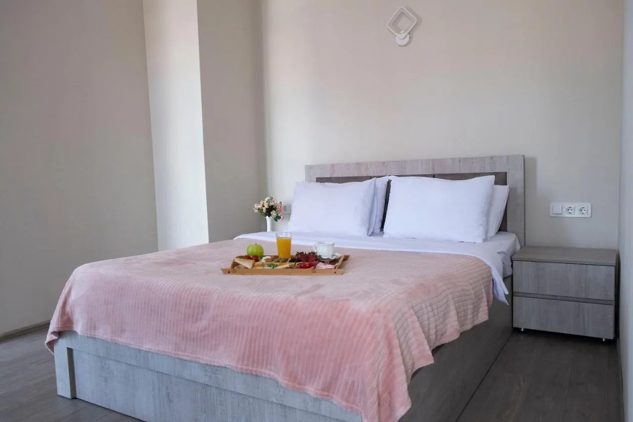 Art Hotel Batumi Georgien