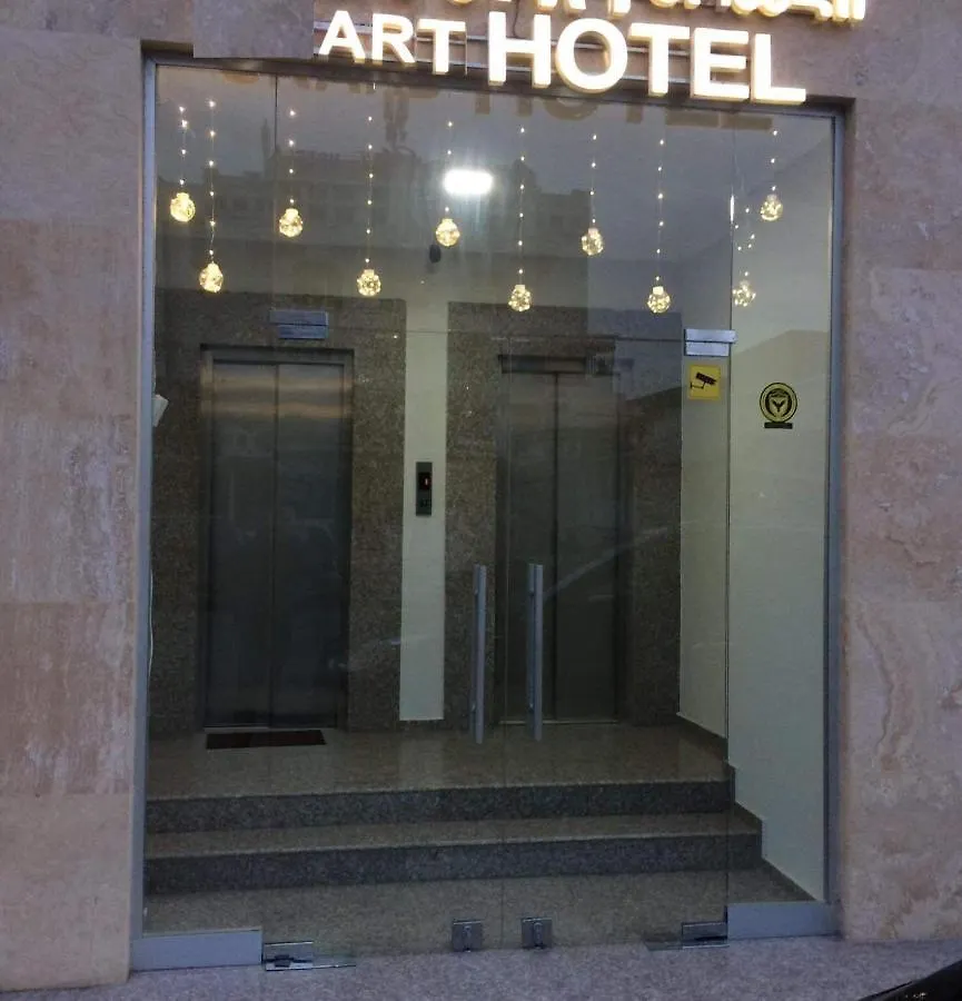 Art Hotel Batumi