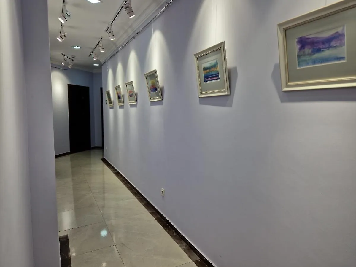 Art Hotel Batumi Georgien
