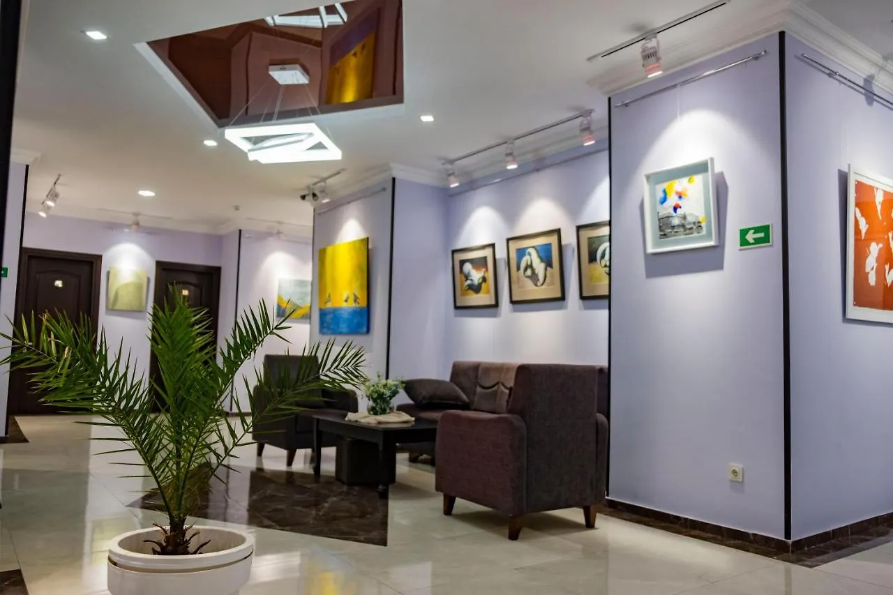 Art Hotel Batumi