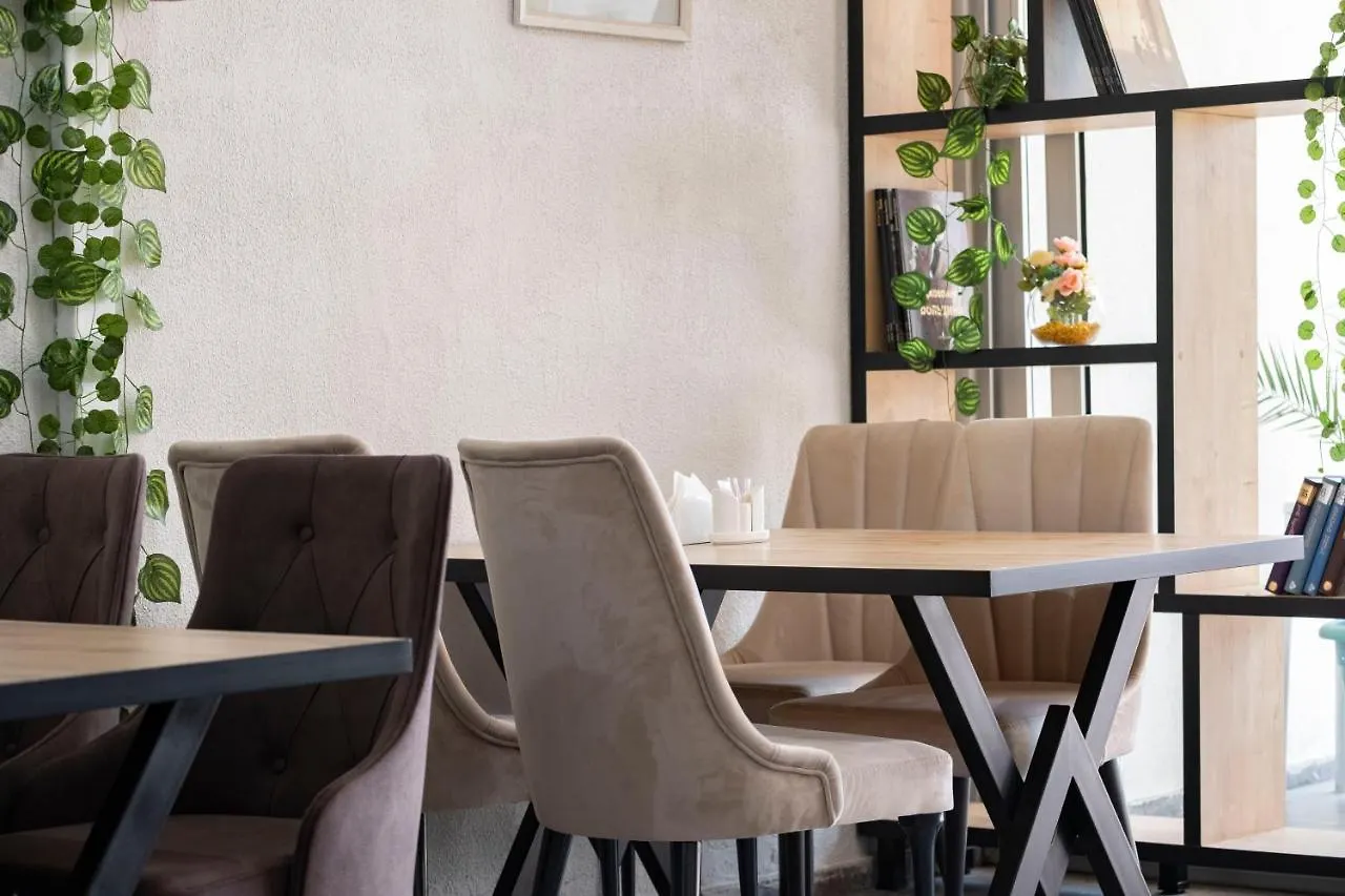 Art Hotel Batumi Georgien
